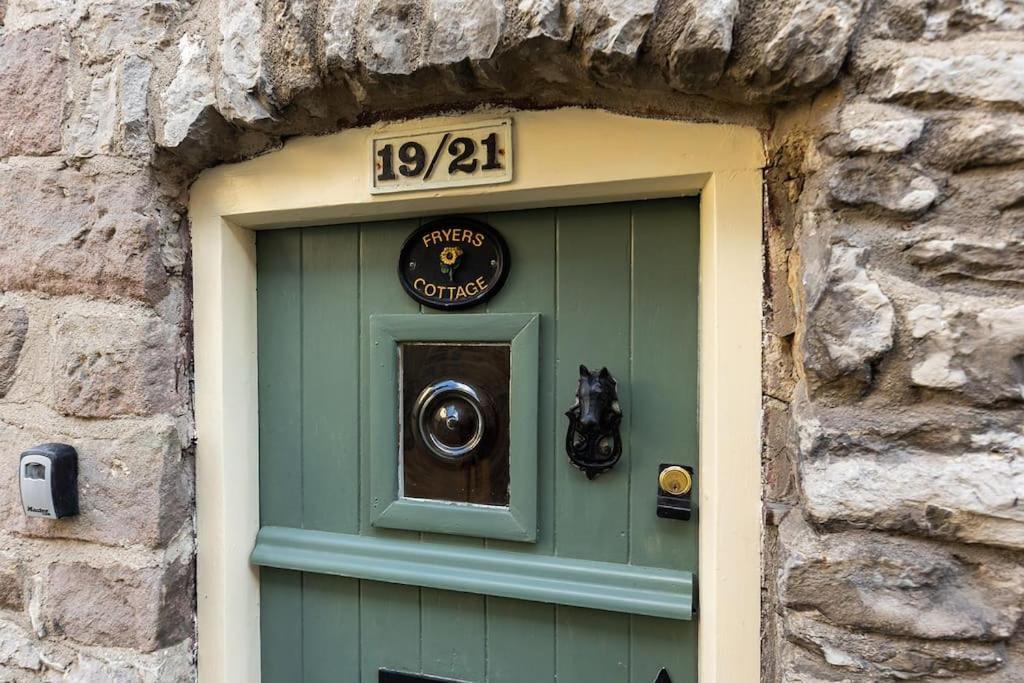 Fryers Cottage - Beautiful 2 Bedroom Town & Country Cottage On Edge Of Peak District Wirksworth Extérieur photo